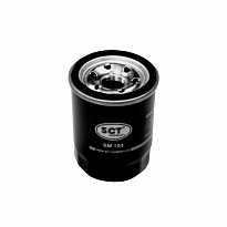 MANNOL Фильтр масляный SCT SM 104 HONDA/HYUNDAI/MITSUBISHI